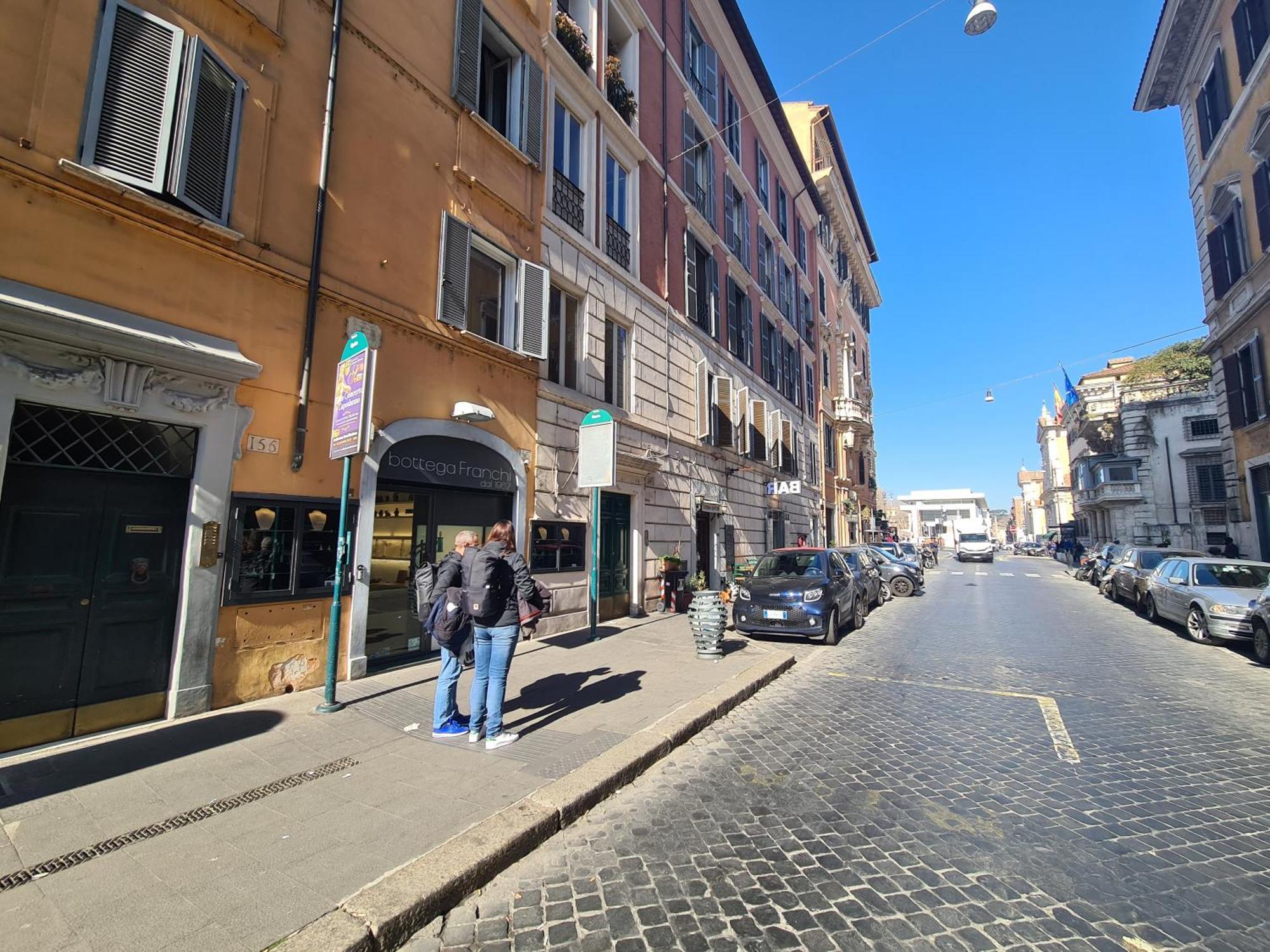 Boutique Domus Spagna Ripetta Apartamento Roma