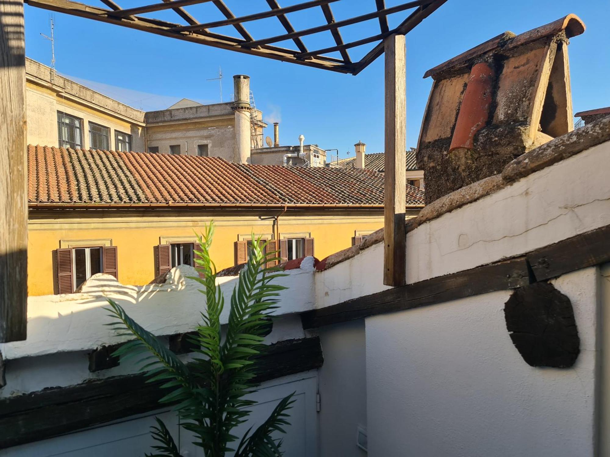 Boutique Domus Spagna Ripetta Apartamento